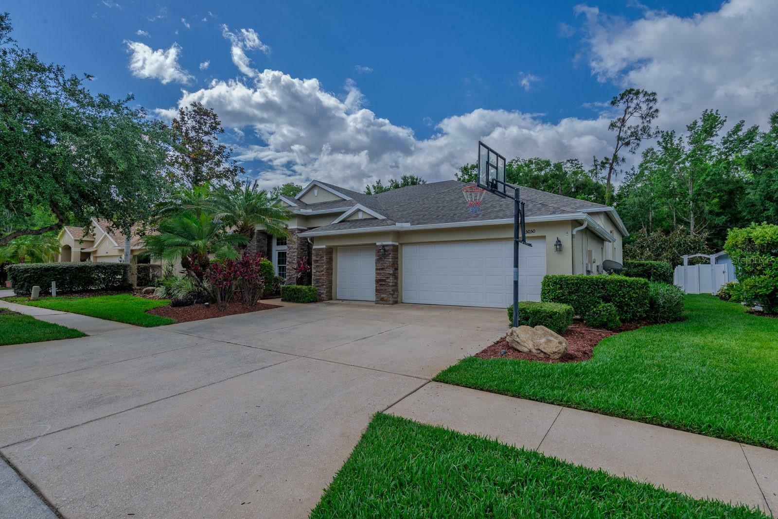 Property Photo: 5050 Silver Charm Terrace FL 33544