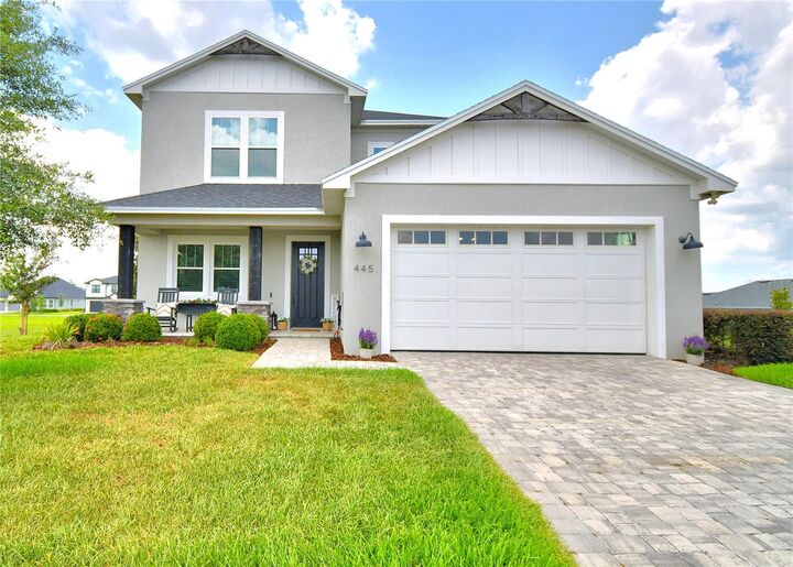 445 Waterfern Trail Drive  Auburndale FL 33823 photo