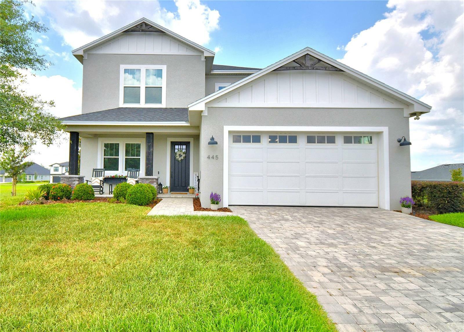 Property Photo: 445 Waterfern Trail Drive FL 33823