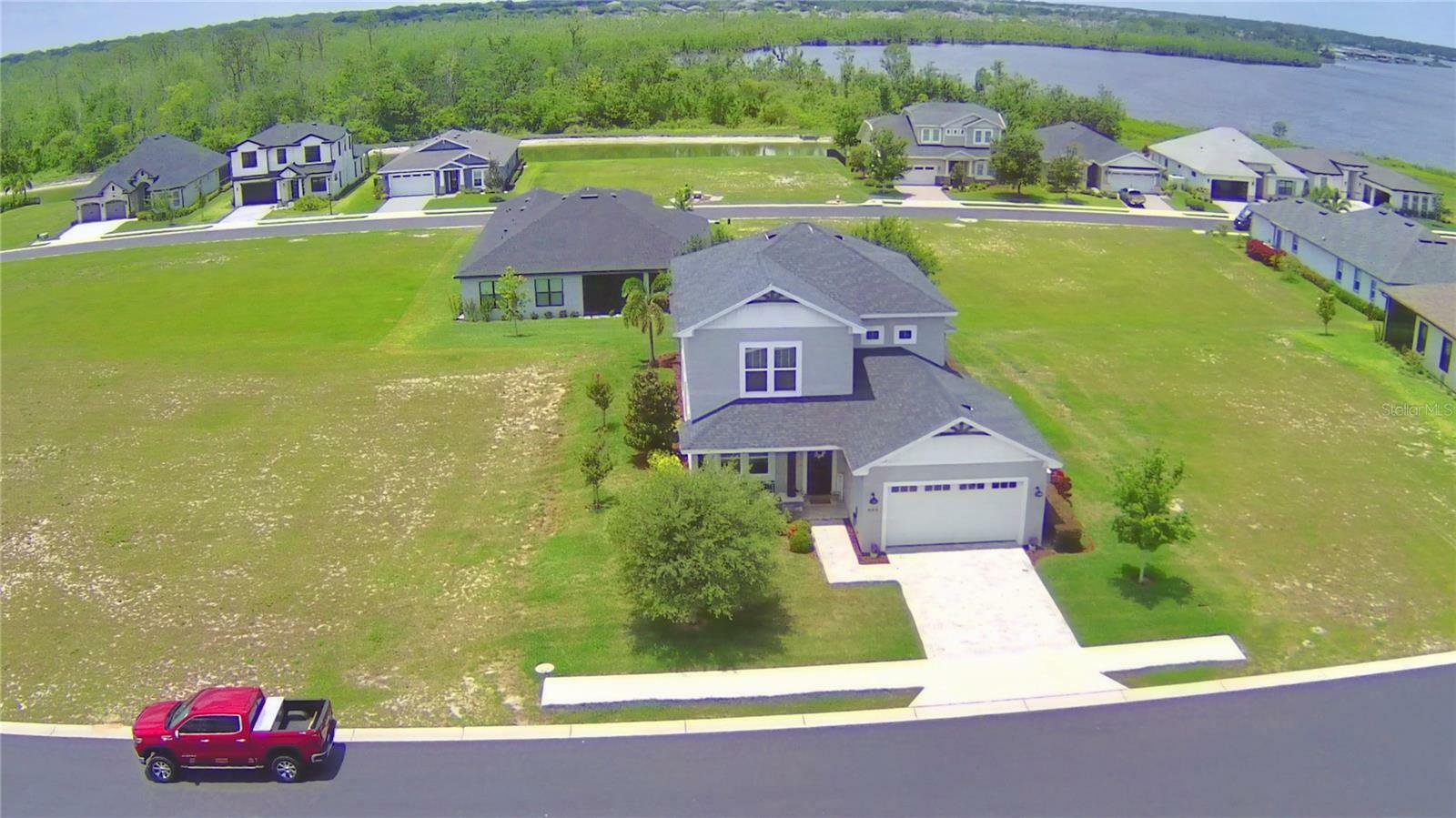 Property Photo: 445 Waterfern Trail Drive FL 33823