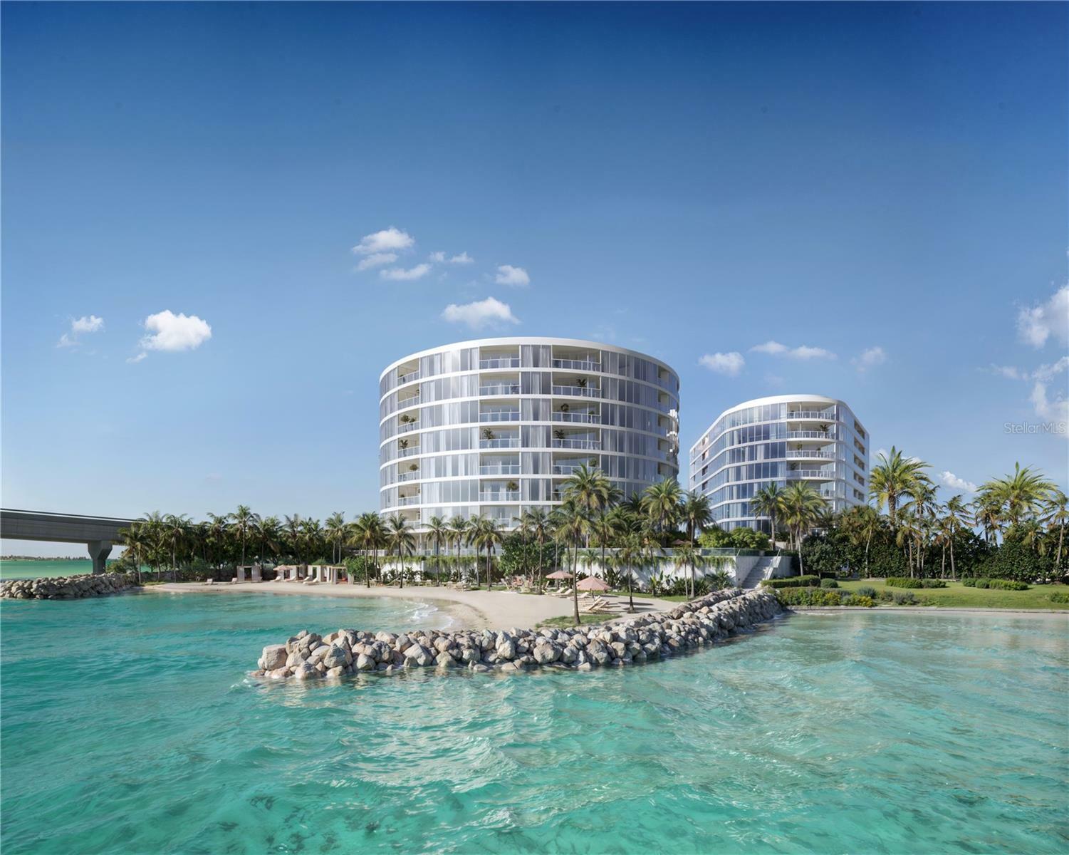 Property Photo: 805 S Gulfview Blvd 506A FL 33767