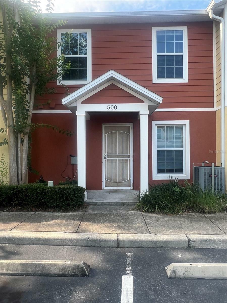 Property Photo: 4650 Staghorn Drive 500 FL 32808