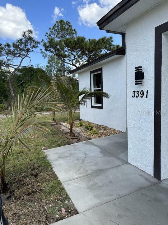 Property Photo: 3391 Orchid Drive FL 33855