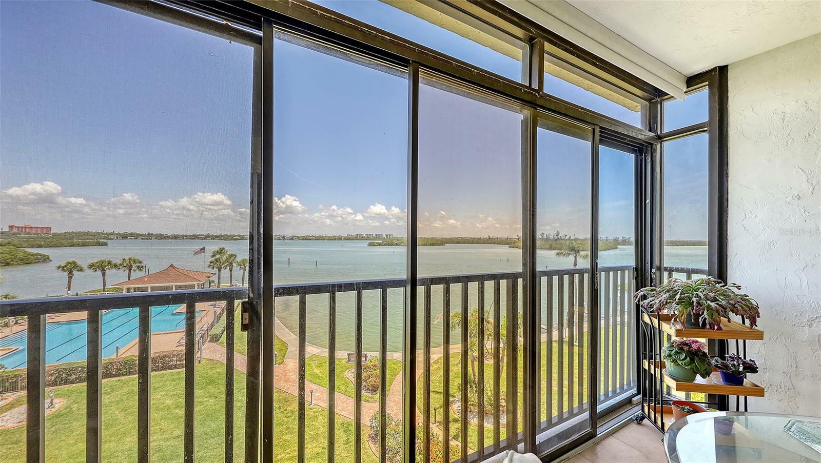 Property Photo: 8897 Midnight Pass Road 407 FL 34242
