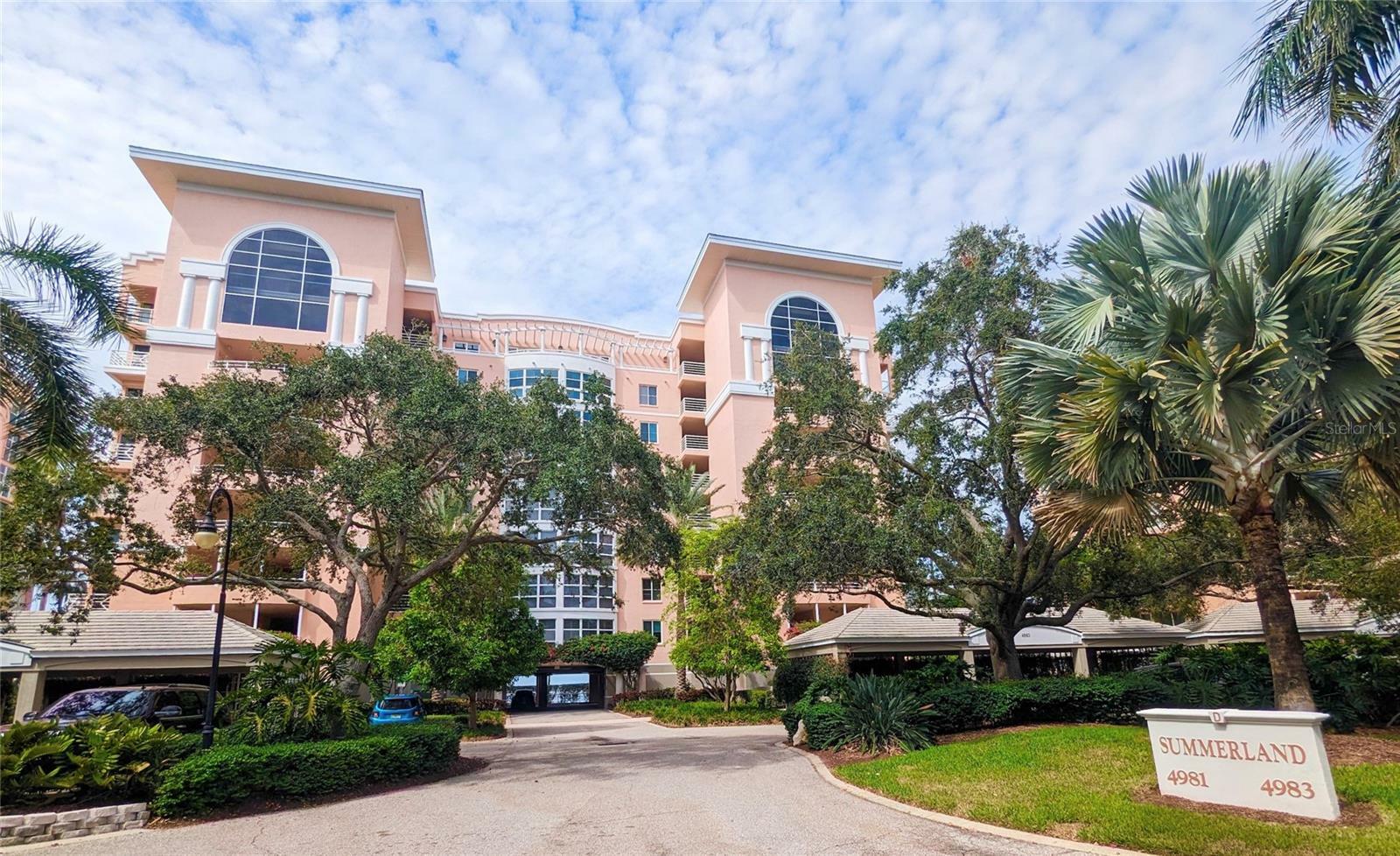 Property Photo:  4981 Bacopa Lane S 602  FL 33715 