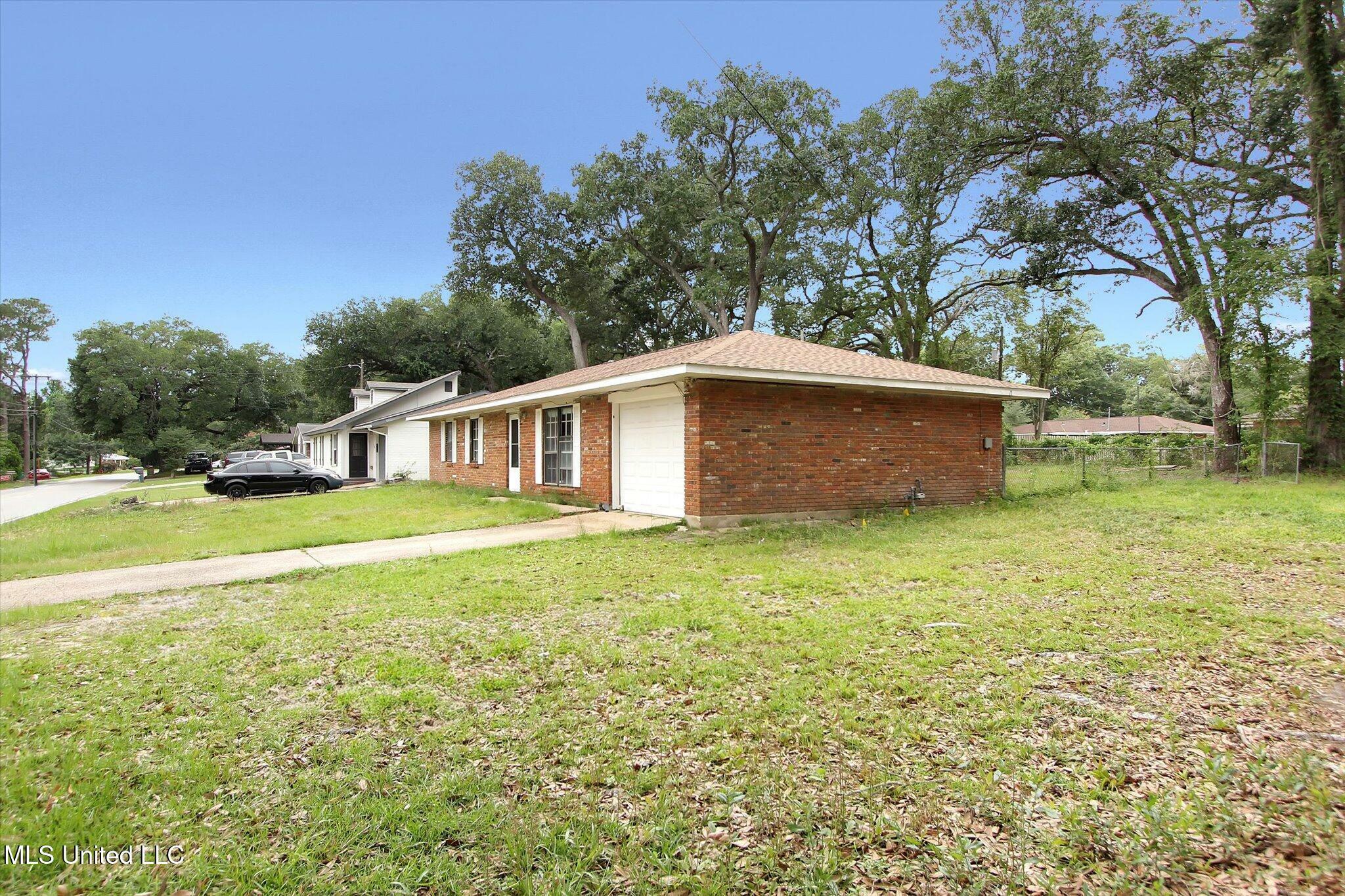 Property Photo: 15820 Big Ridge Road MS 39532
