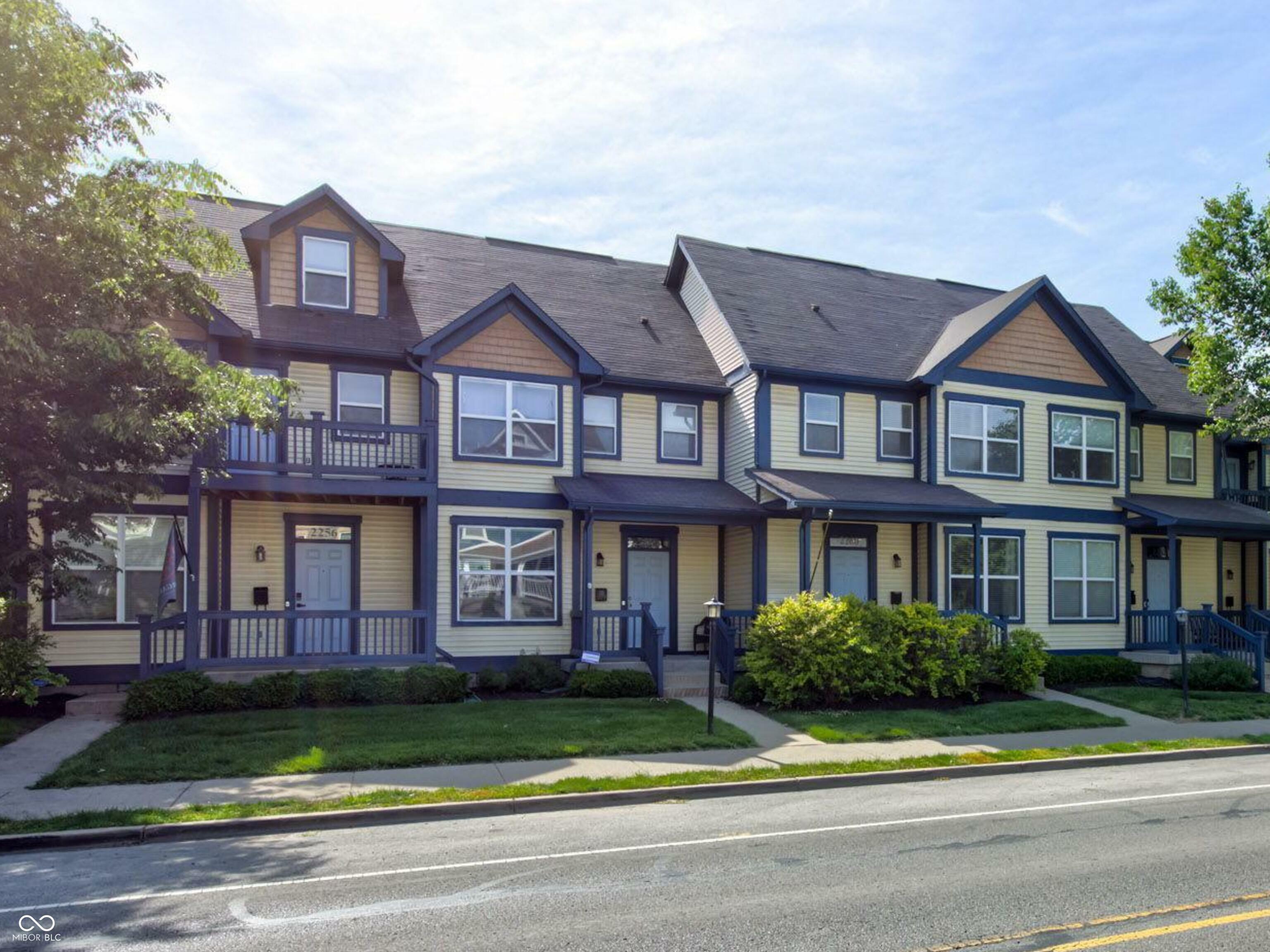 Property Photo: 2260 Central Avenue IN 46205