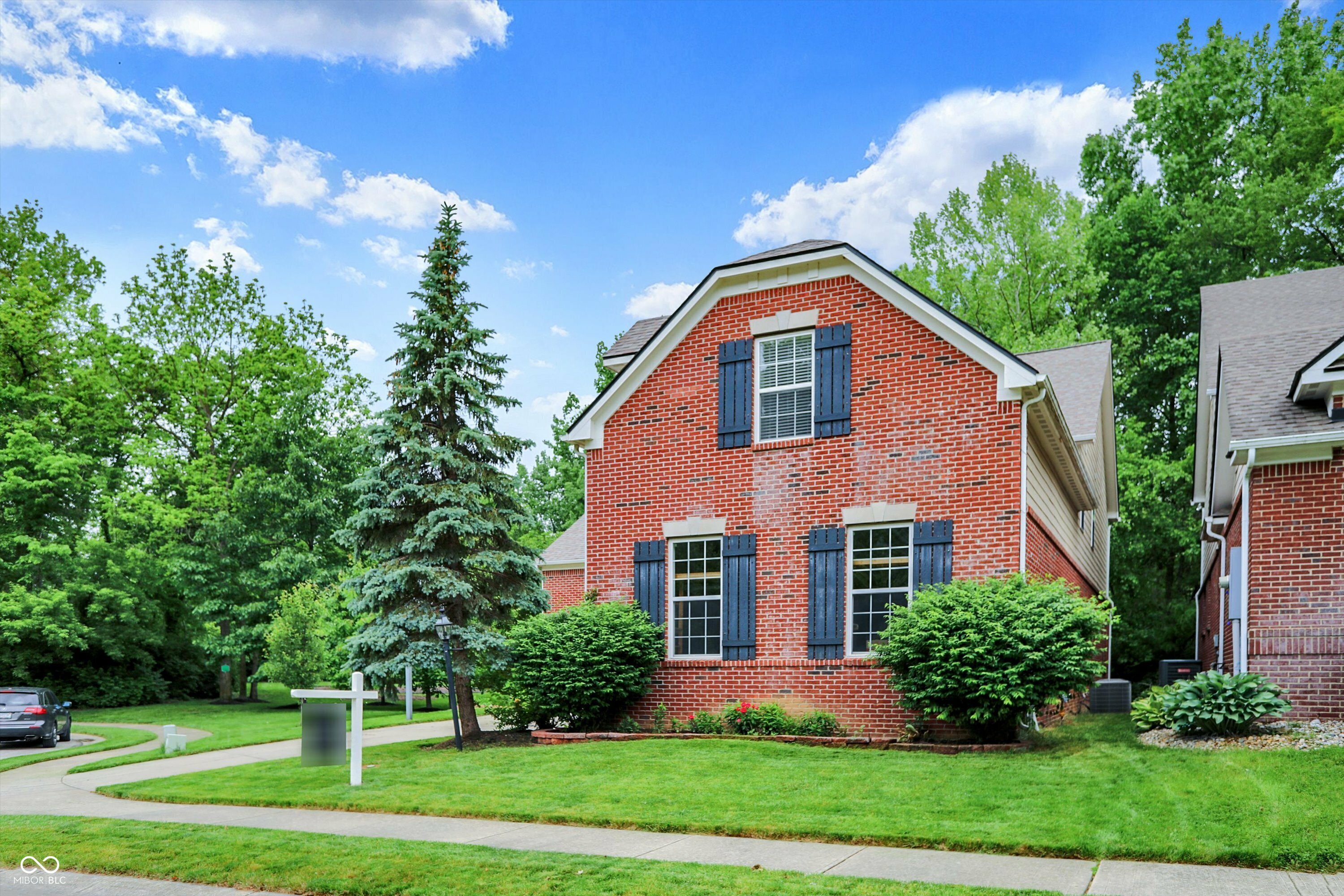 Property Photo: 2592 Highmount Court IN 46033