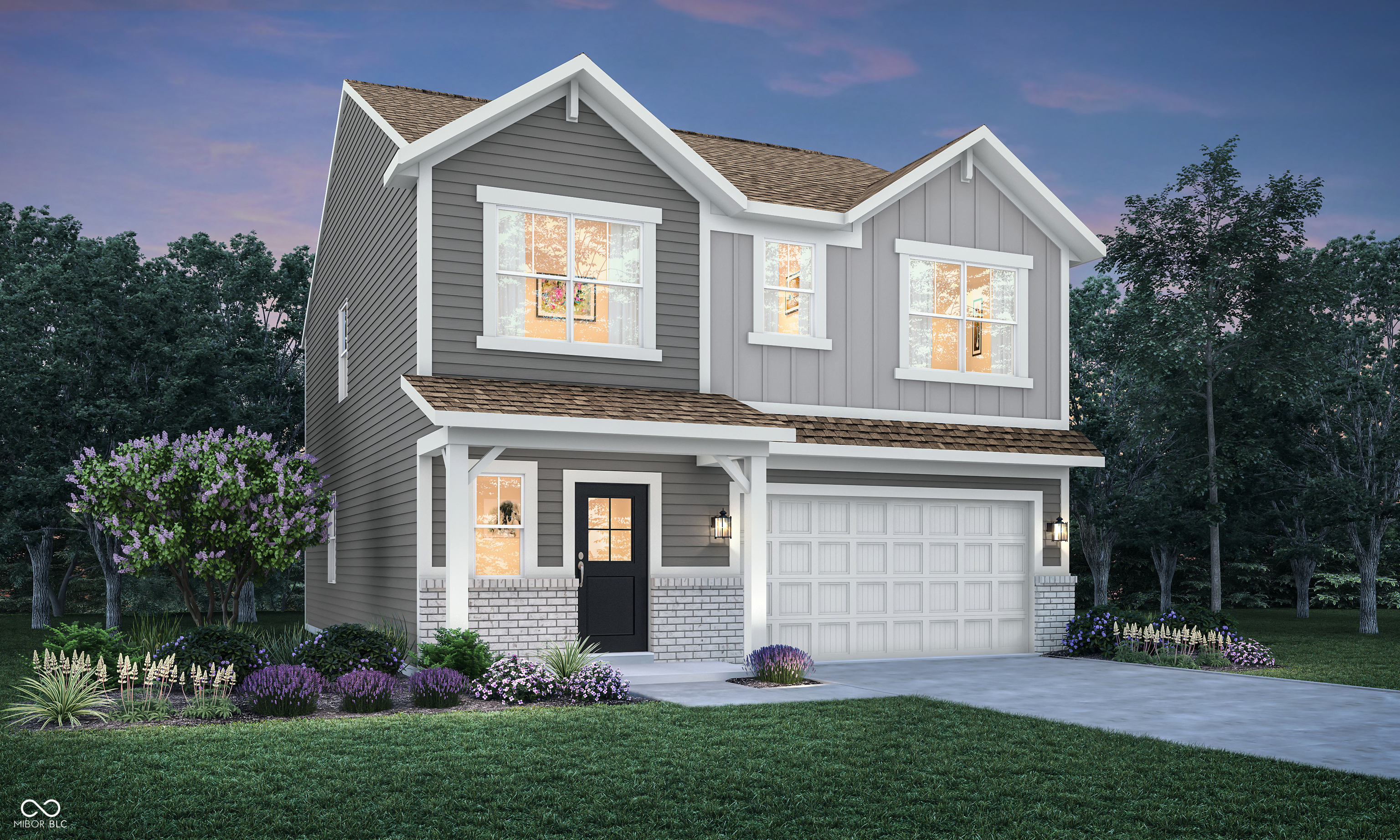 Property Photo: 3786 Cantebury Drive IN 46131