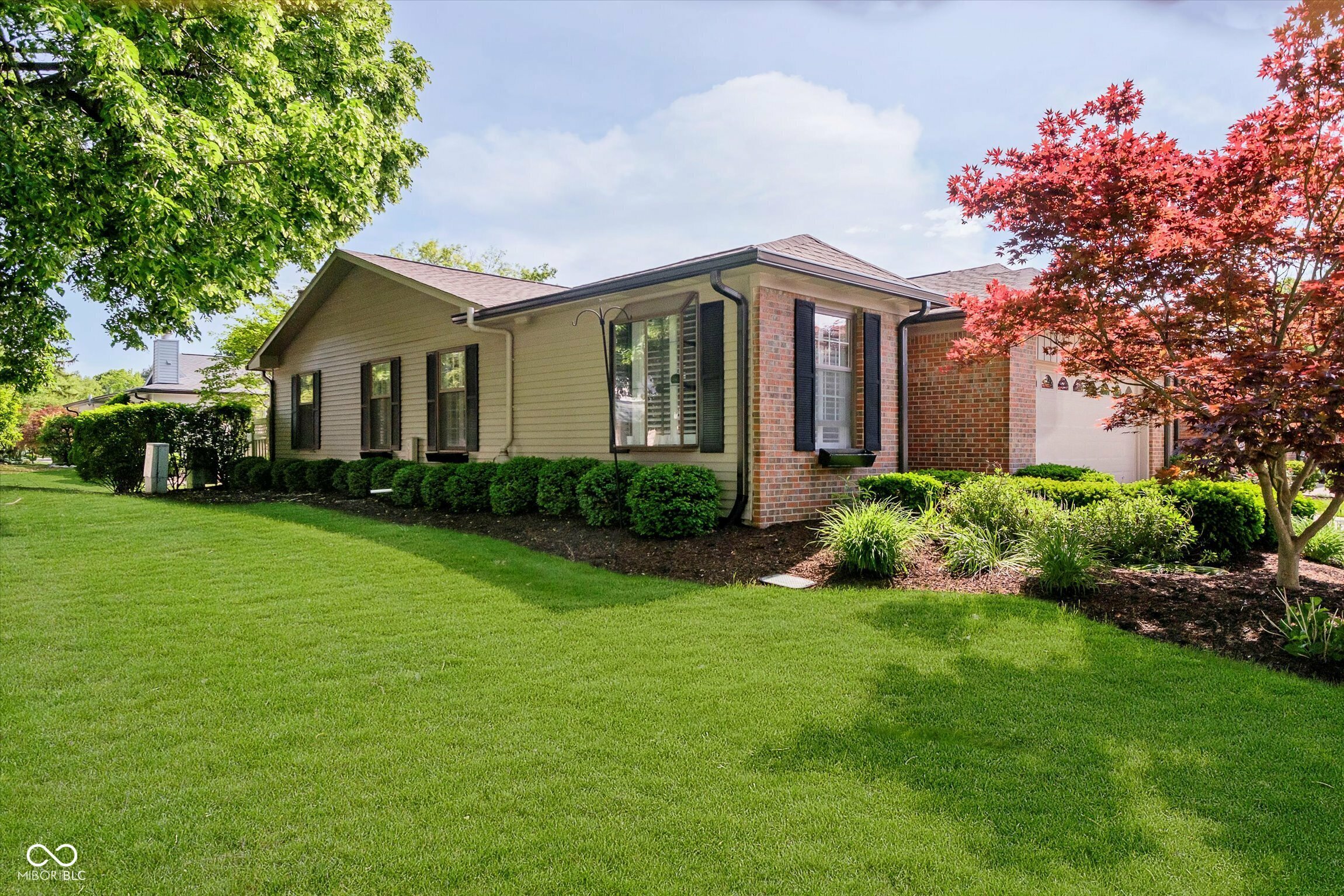 Property Photo: 1045 Millwood Court IN 46260