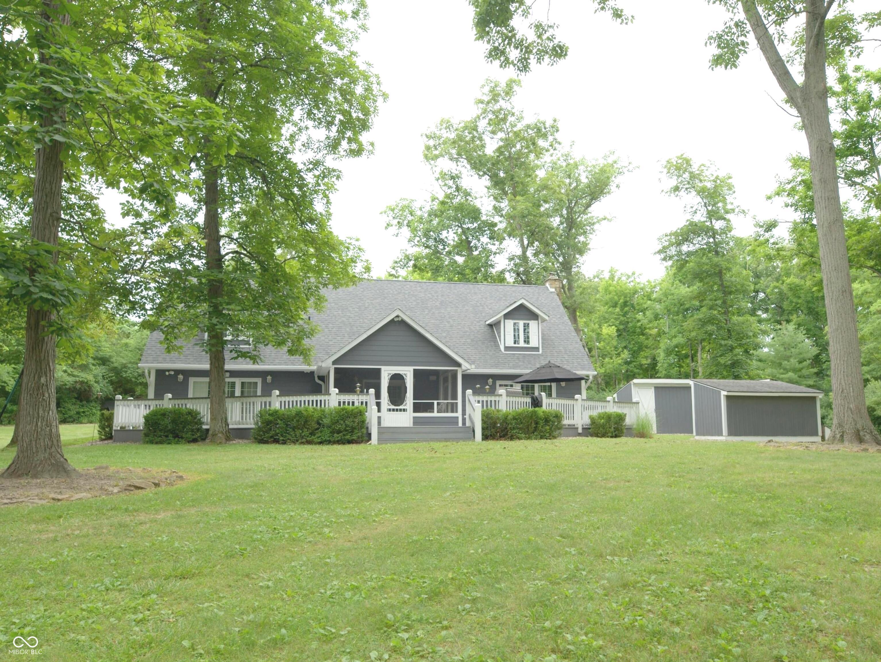 Property Photo:  4363 E State Road 252  IN 46131 