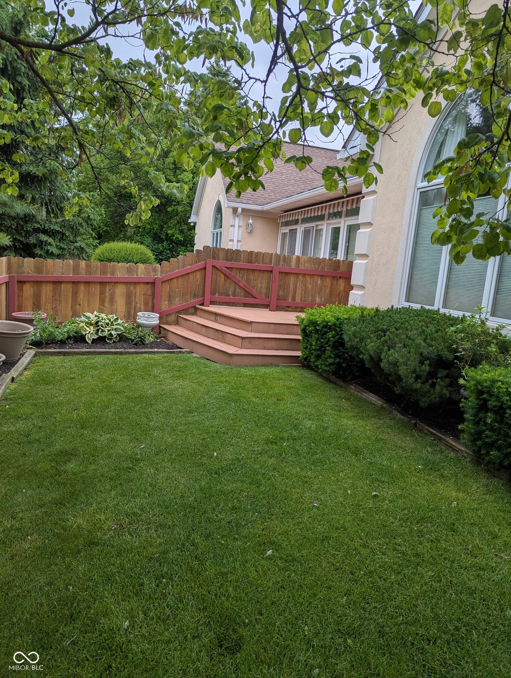 Property Photo: 9640 Bramblewood Way IN 46032