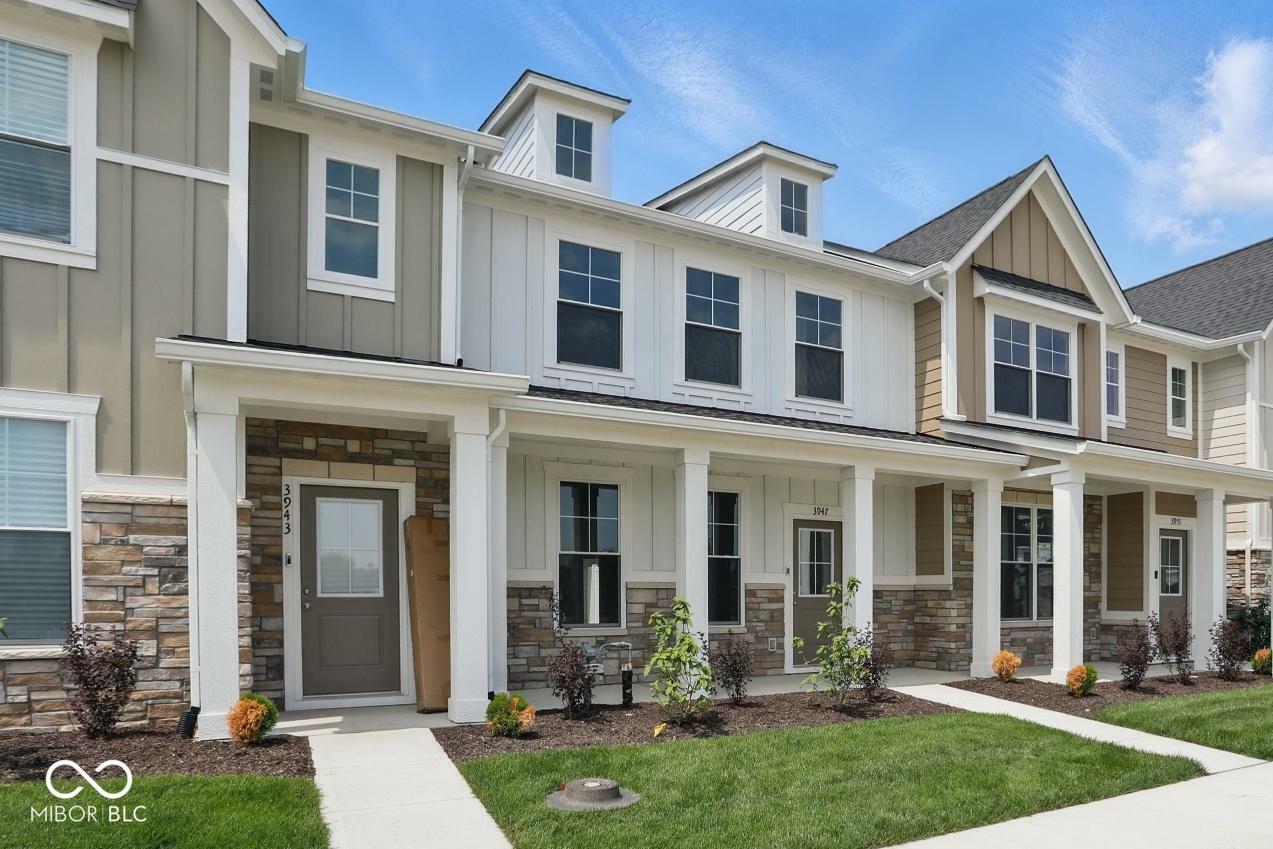 Property Photo: 3947 Wren Drive IN 46112