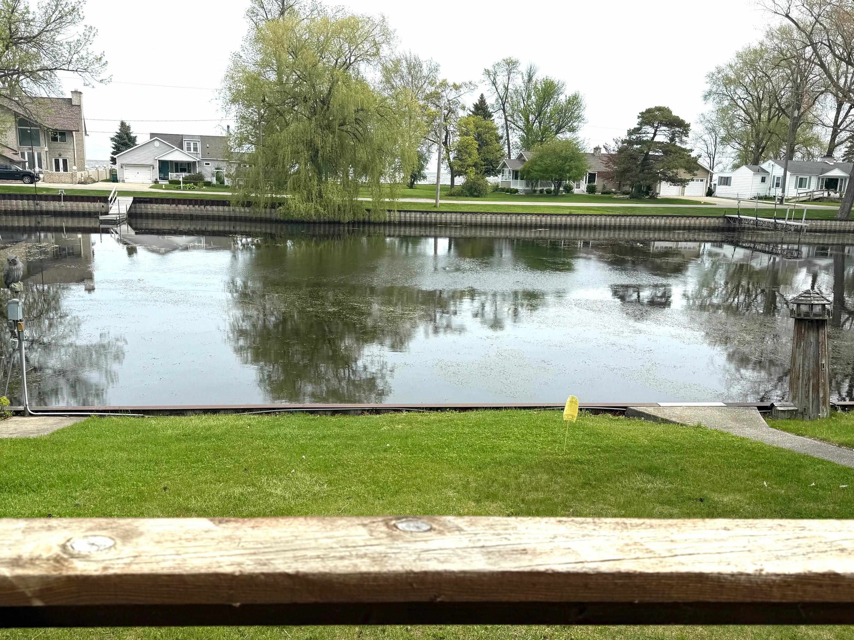Property Photo: 265 Lagoon Beach Drive MI 48706