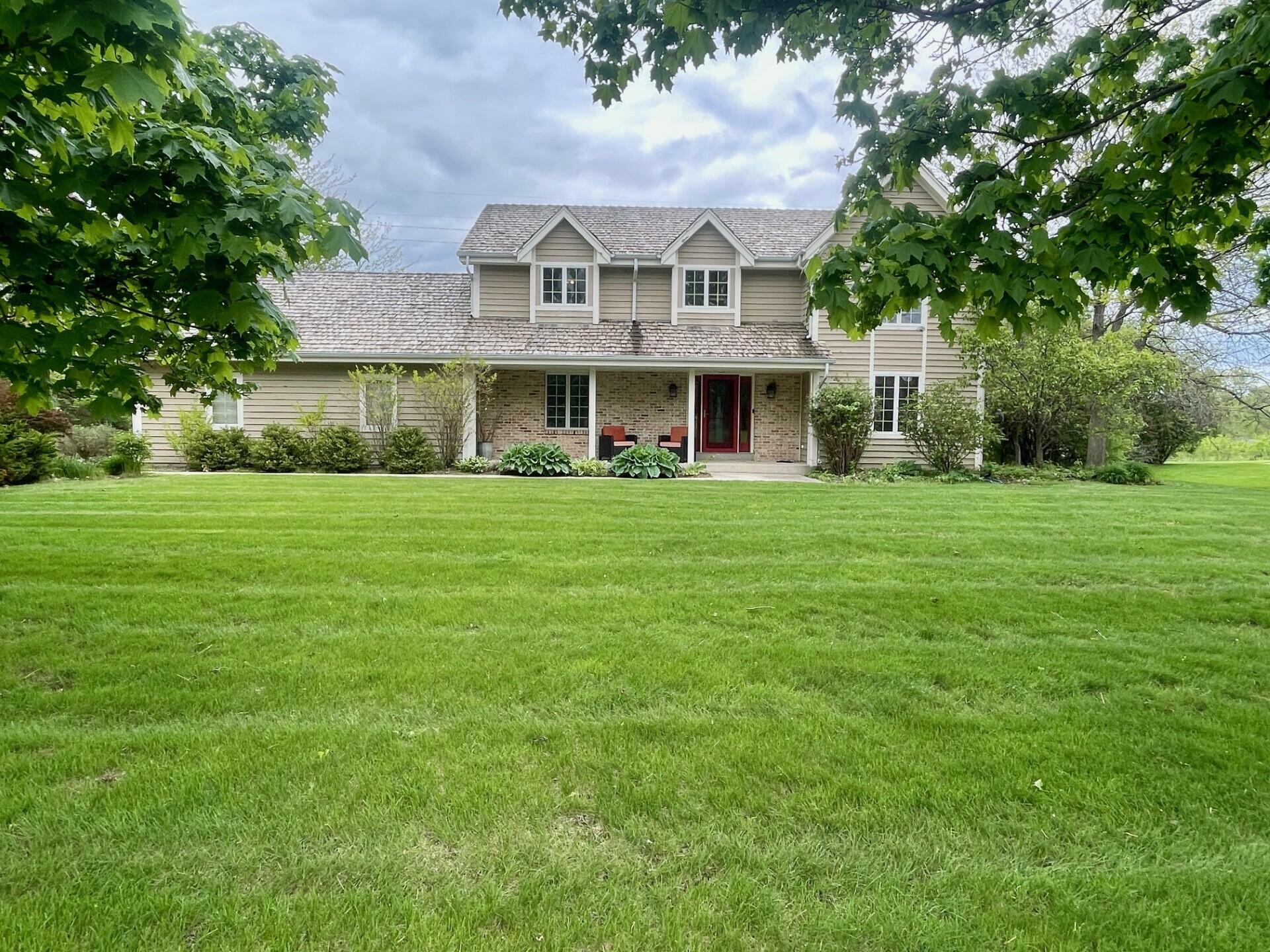 11616 N Lantern Ln  Mequon WI 53092 photo