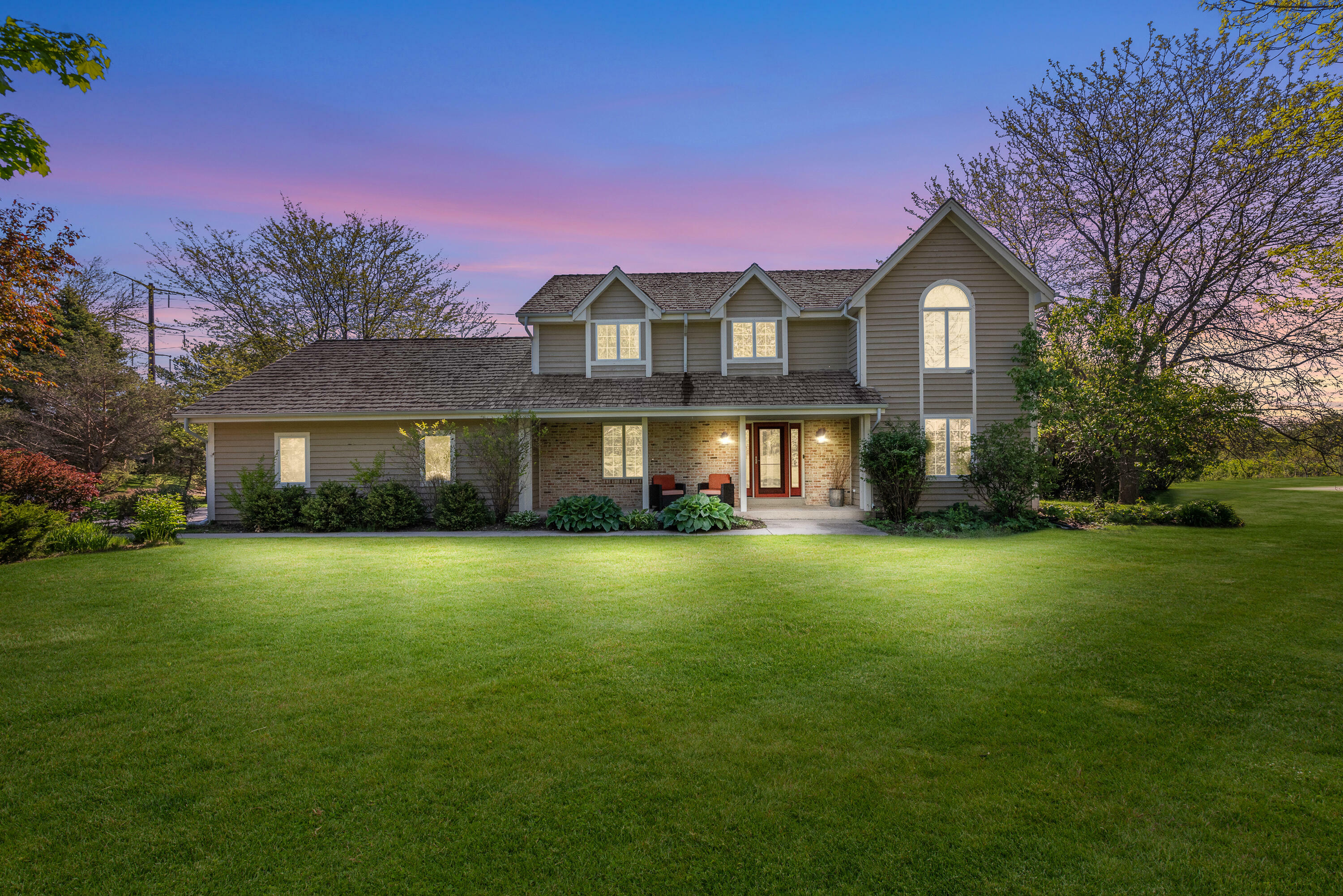 Property Photo: 11616 N Lantern Ln WI 53092