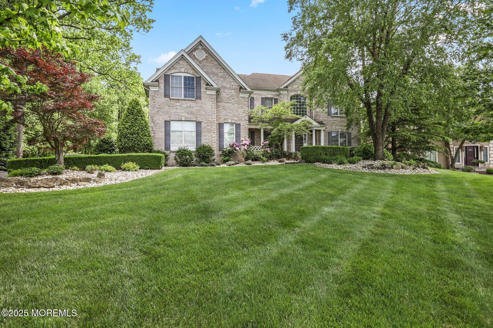 Property Photo: 11 Elkridge Way NJ 07726