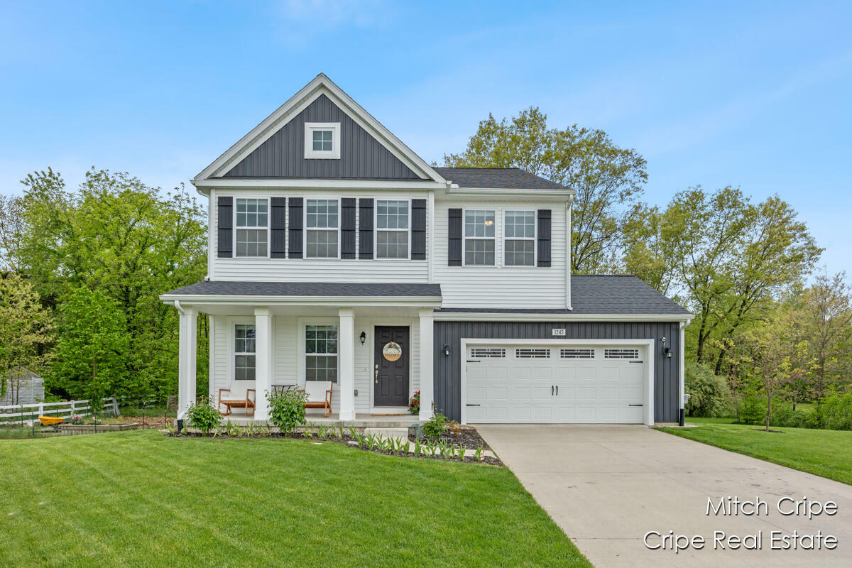 Property Photo: 1245 Springview Court MI 49333
