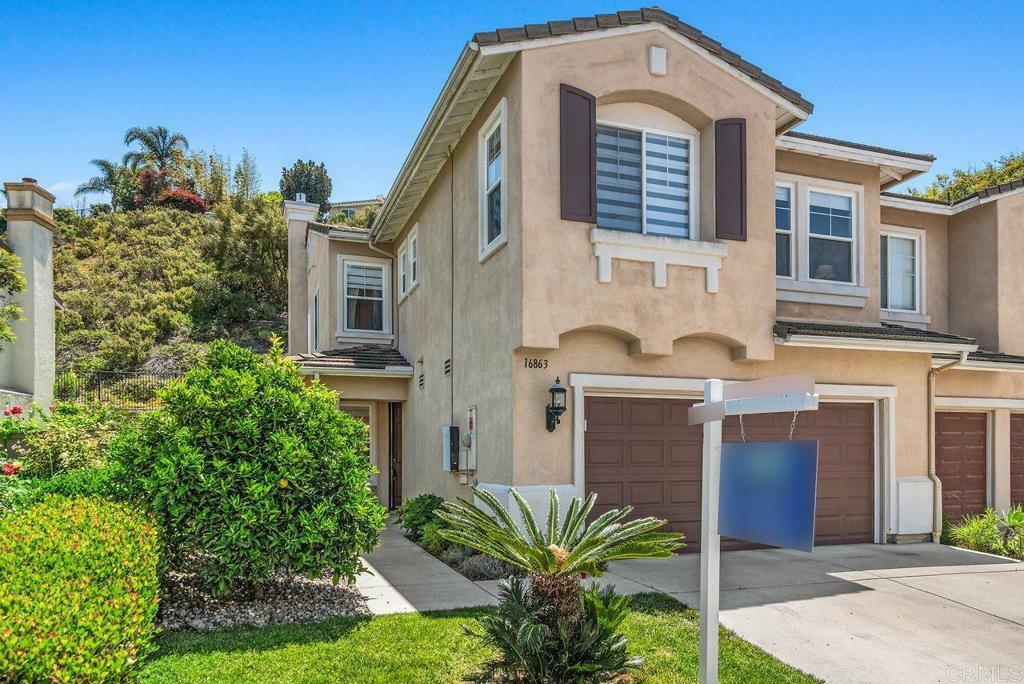 Property Photo: 16863 Abundante Street CA 92127