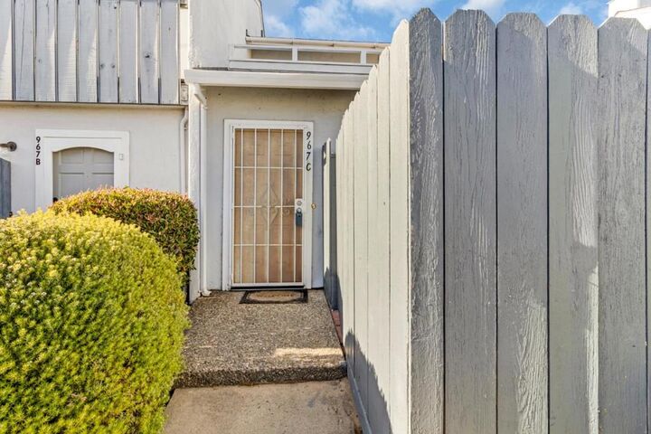 Property Photo:  967 Hilby Avenue C  CA 93955 