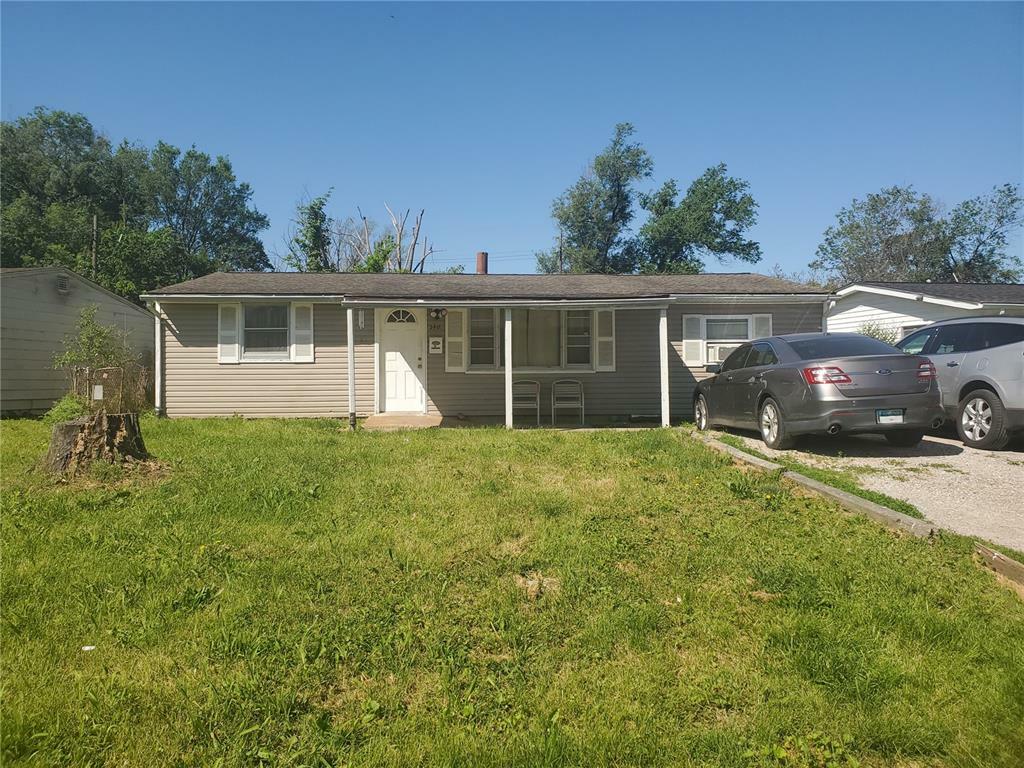 Property Photo: 240 St. John Drive IL 62206