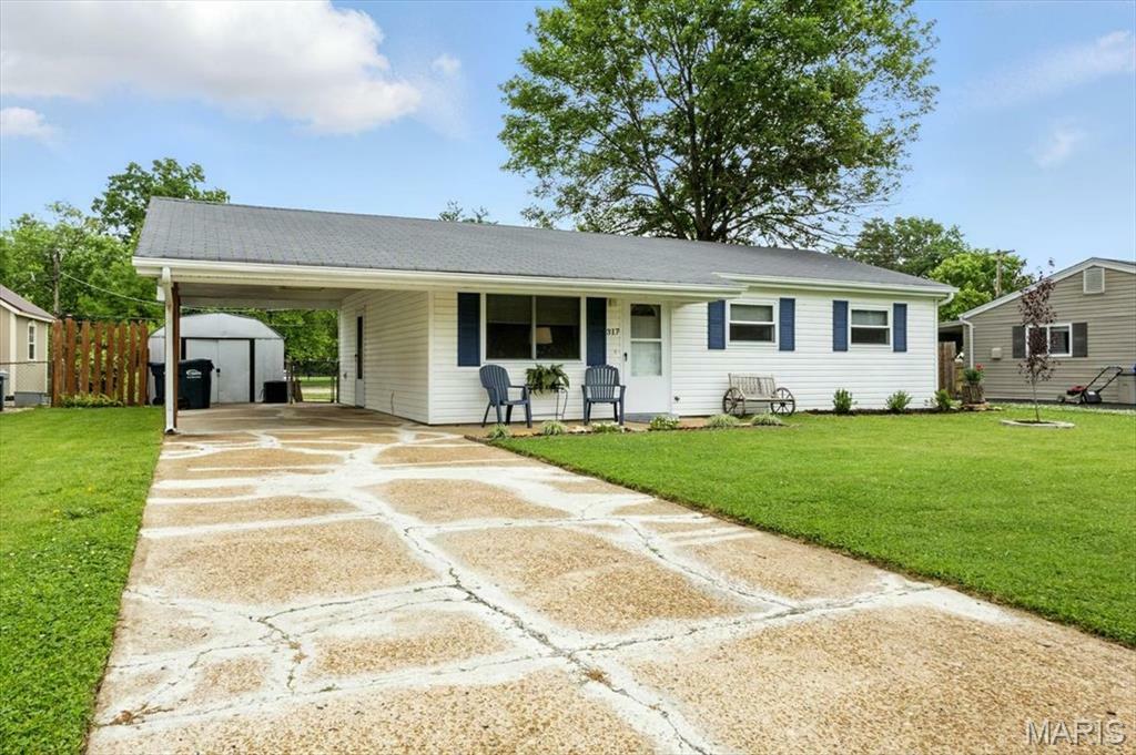 Property Photo: 317 Weber Drive MO 63025