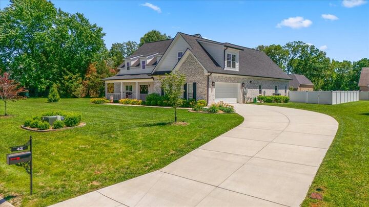 Property Photo:  42 Bluegrass Rd  TN 37355 