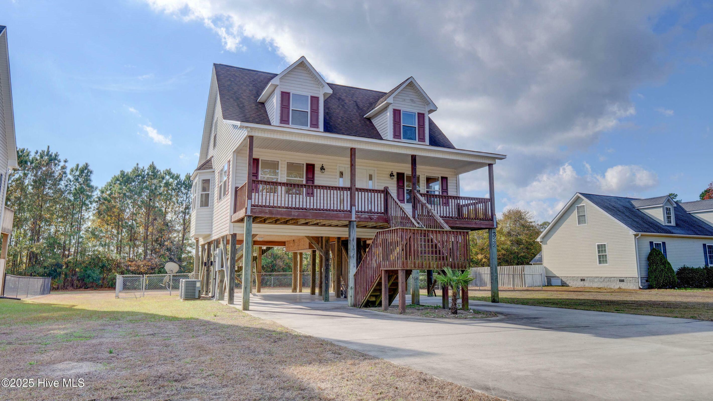 Property Photo: 328 Chadwick Acres Road NC 28460