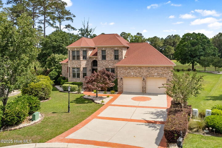 Property Photo:  567 Fairburn Court NW  NC 28467 