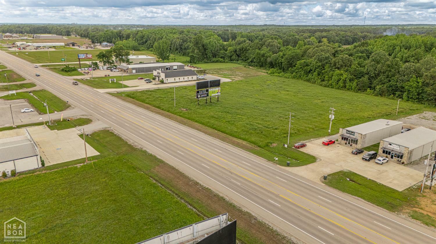 Property Photo: 1 Hwy. 49 (1.00 Acres) AR 72417