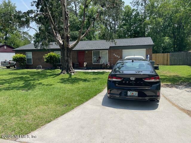 Property Photo: 2689 Julie Lane FL 32068
