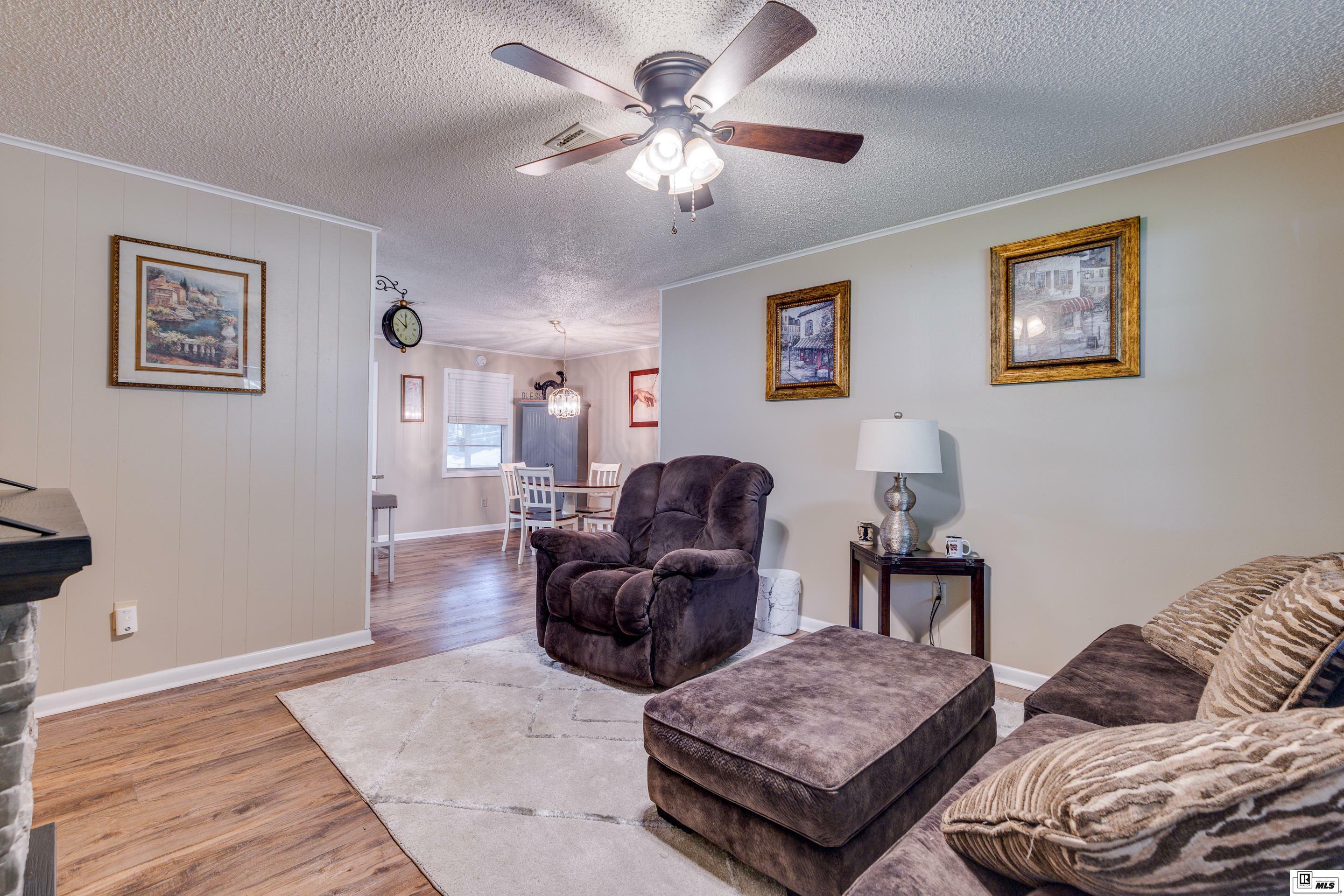 Property Photo: 115 Hillside Circle LA 71291