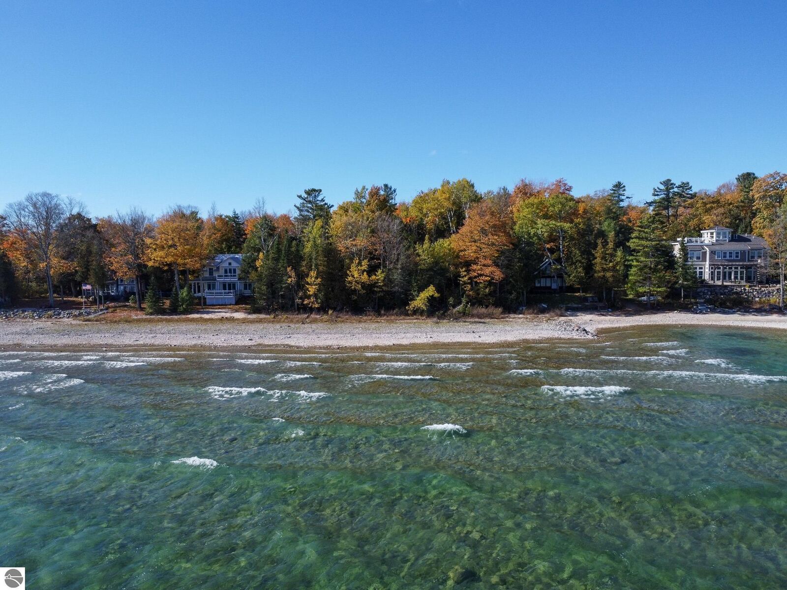 Property Photo: 0 N Indian Camp Road MI 49670