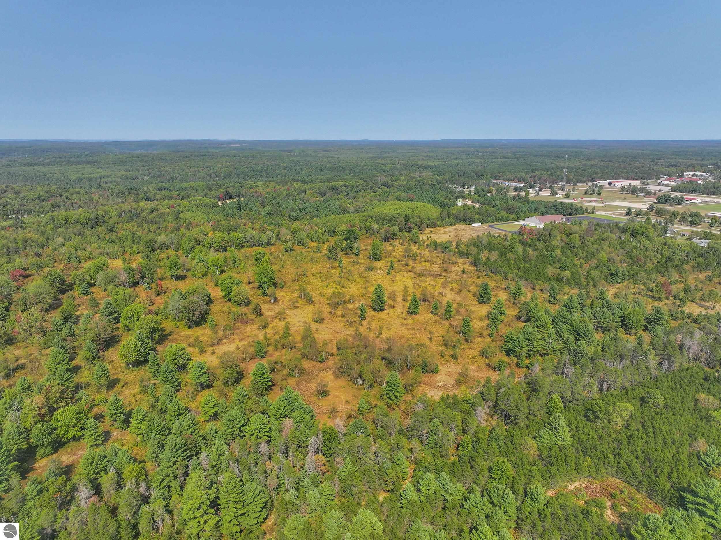 Property Photo: Off W Kalkaska Road NW MI 49646