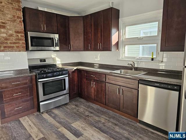 Property Photo: 271 Davis Avenue 2 NJ 07032