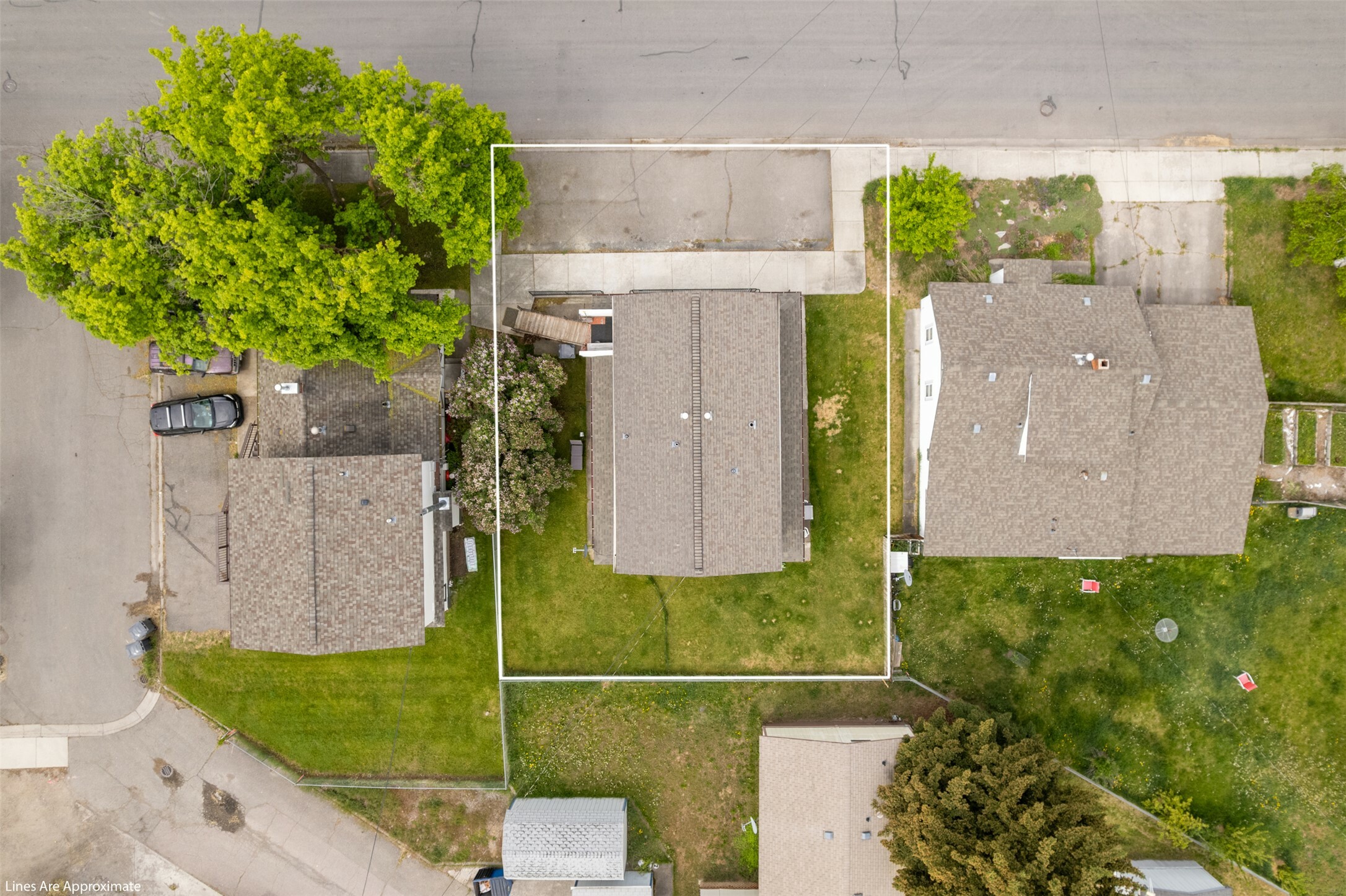 Property Photo: 3220 S Clark Street MT 59801