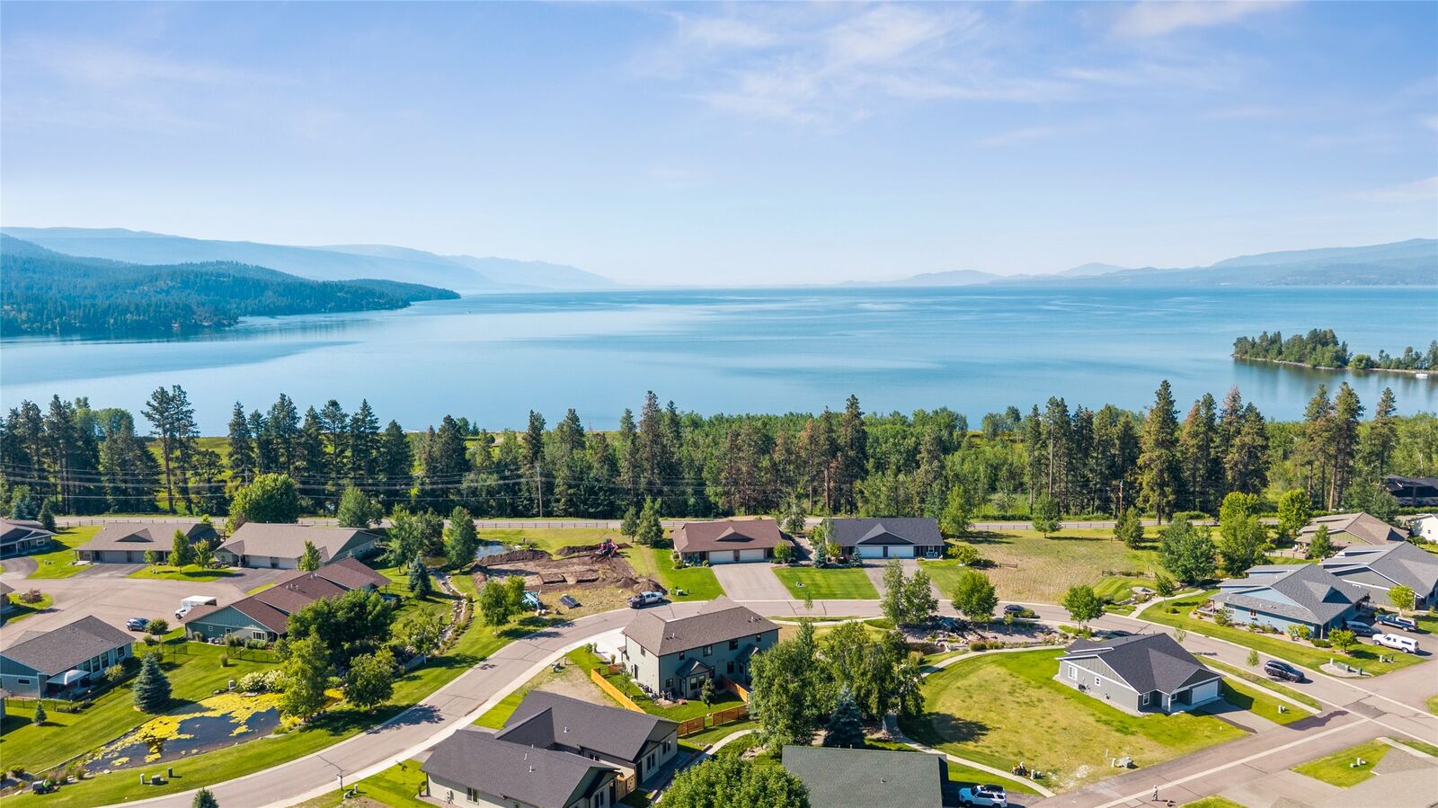 Property Photo:  1066 Mill Creek Drive  MT 59911 