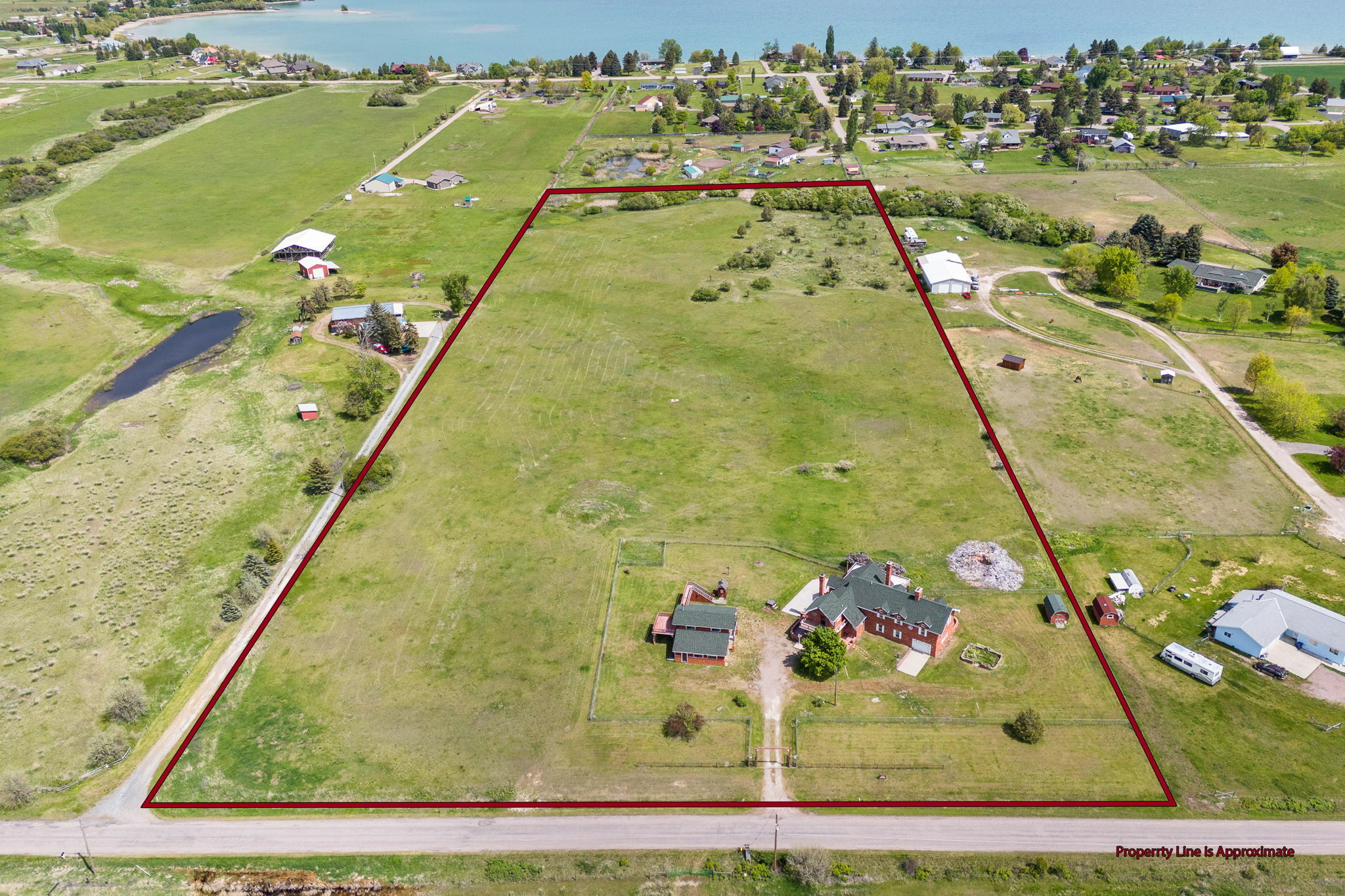Property Photo:  33562 Fox Road  MT 59860 