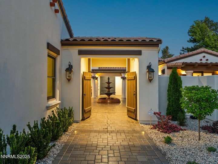 Property Photo:  4485 Mountaingate Drive  NV 89519 