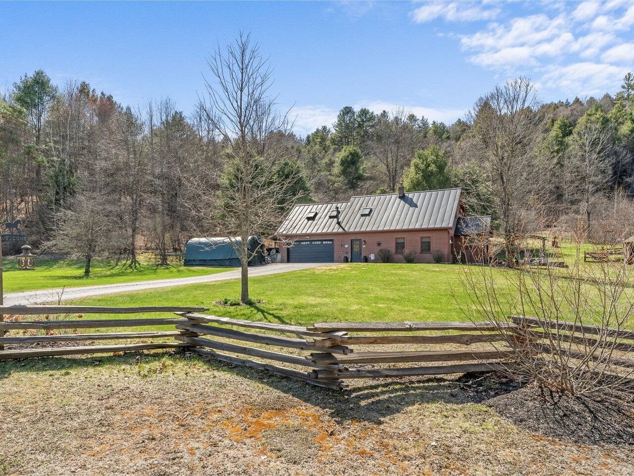 Property Photo: 100 Plateau Road VT 05650