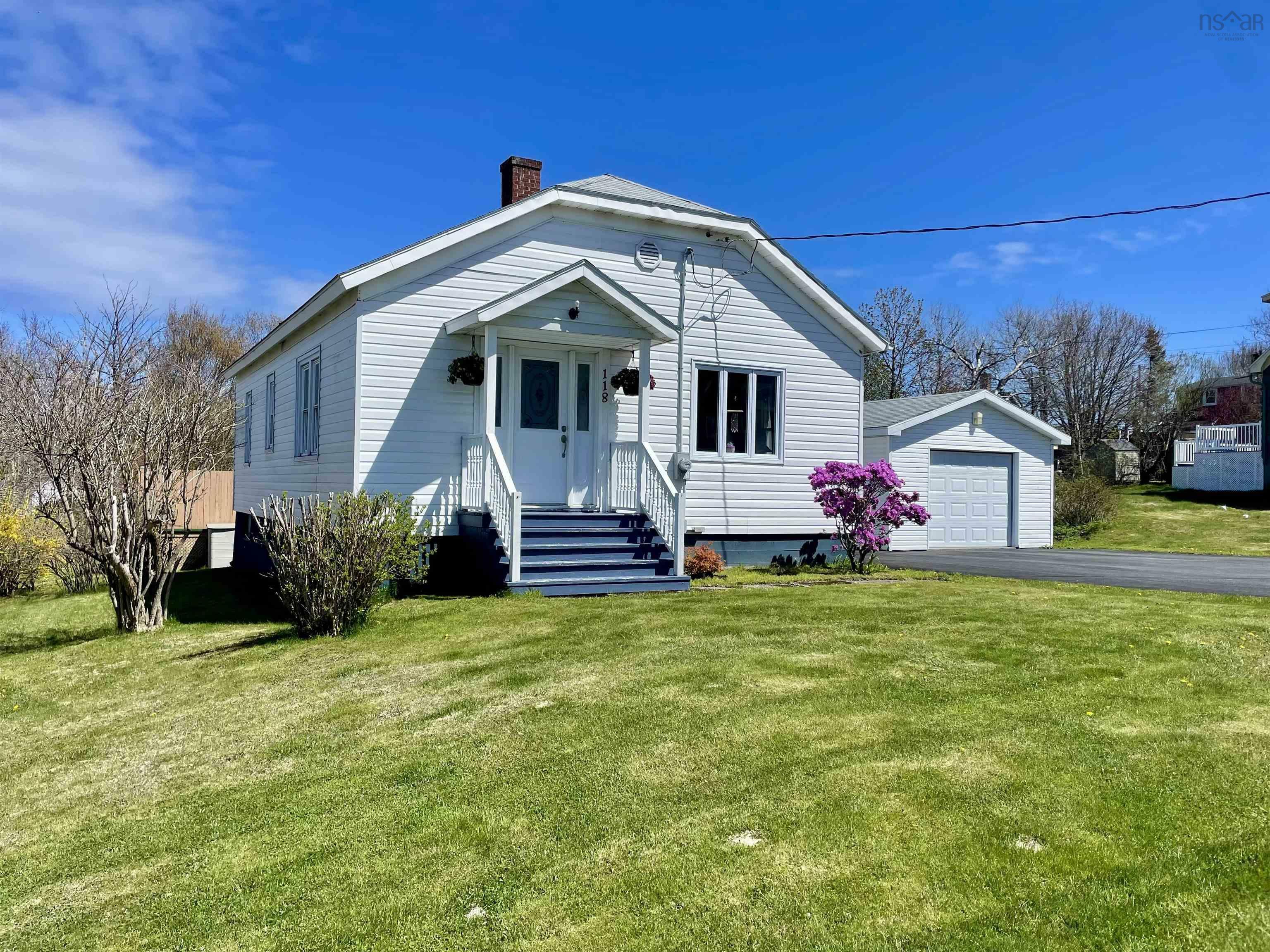 Property Photo: 118 Alexander Street NS B1A 4A7