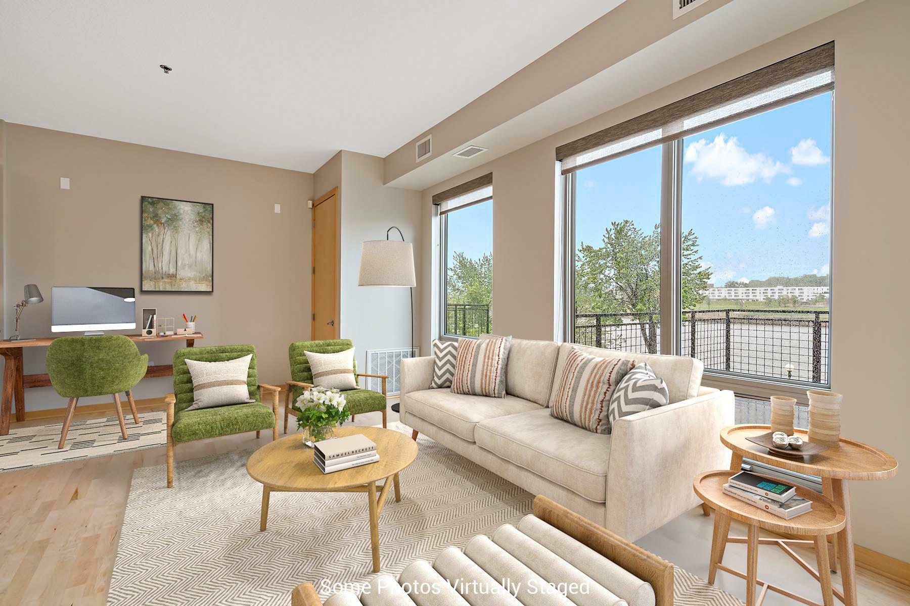 Property Photo: 240 Spring Street 211 MN 55102