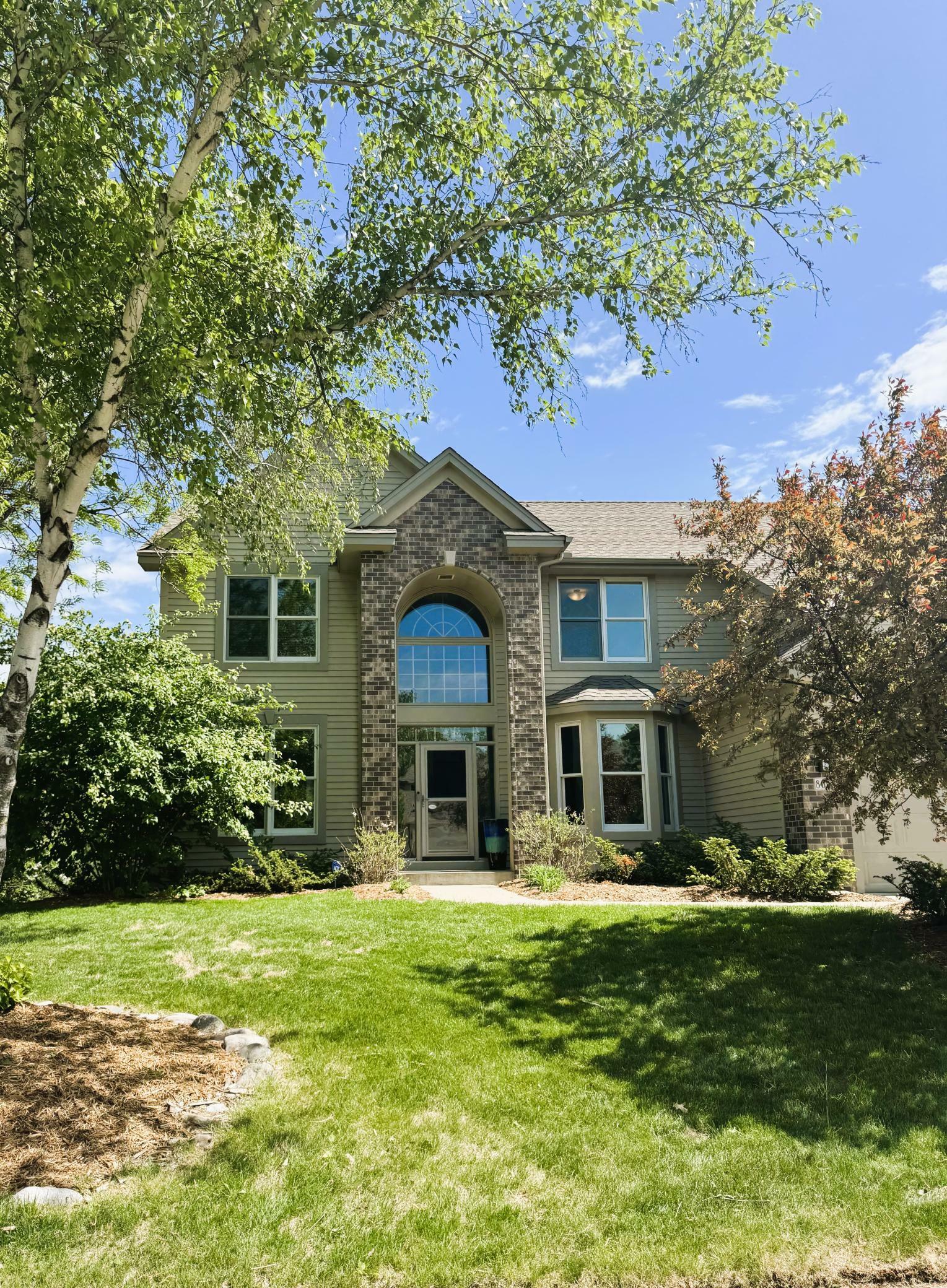 Property Photo: 8043 Spruce Trail MN 55347