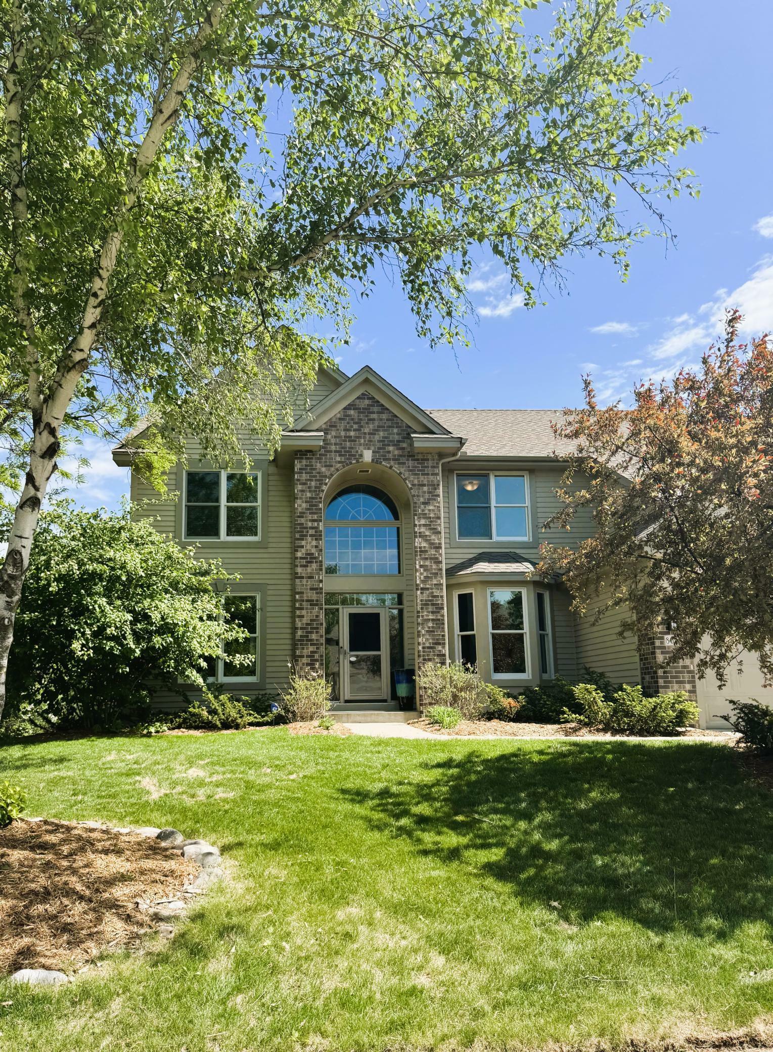 Property Photo: 8043 Spruce Trail MN 55347