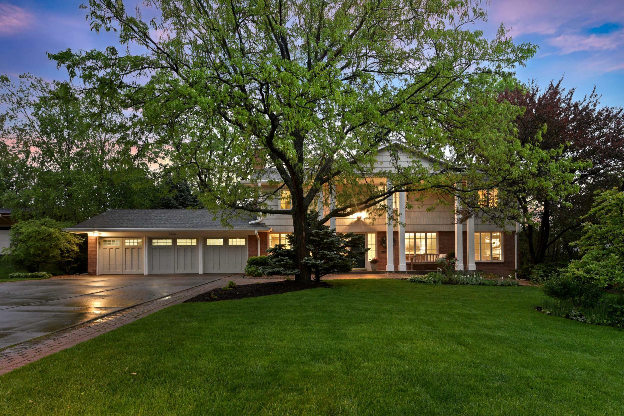 Property Photo: 5705 Camelback Drive MN 55436