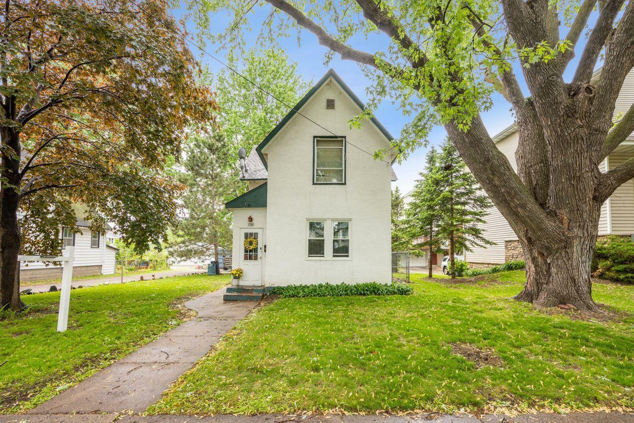 Property Photo: 1720 3rd Street NE MN 55413