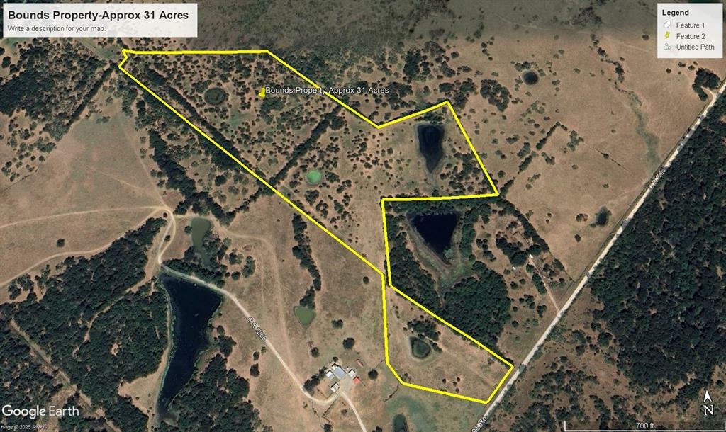 Property Photo:  3337 County Road 1200  TX 75859 