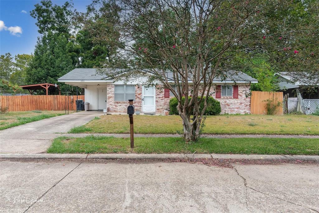 Property Photo: 1401 Elsa Jane Street LA 71111