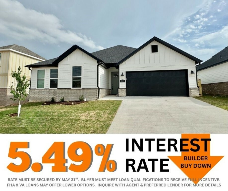 5902 SW Desert Avenue  Bentonville AR 72713 photo