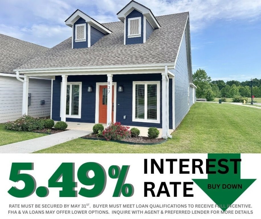 837 NE Heights Lane  Bentonville AR 72712 photo